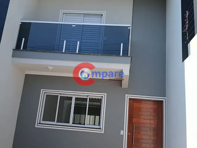 Sobrado com 125m² 3 quartos e 2 banheiros, à venda, no bairro Jardim Cumbica em Guarulhos