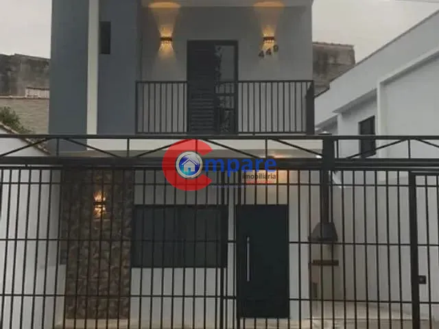 Sobrado com 107m² 3 quartos e 1 banheiro, à venda, no bairro Jardim do Triunfo em Guarulhos