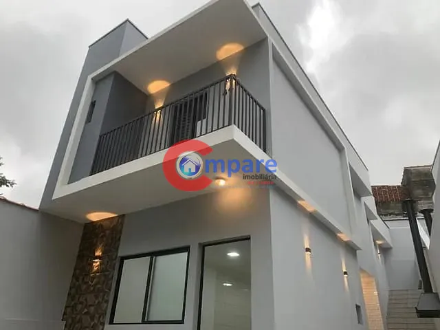 Sobrado com 107m² 3 quartos e 1 banheiro, à venda, no bairro Jardim do Triunfo em Guarulhos