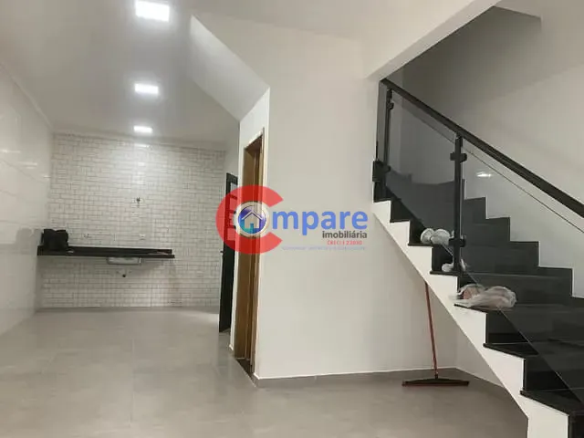 Sobrado com 107m² 3 quartos e 1 banheiro, à venda, no bairro Jardim do Triunfo em Guarulhos