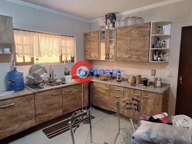 Sobrado com 149m² 2 quartos e 2 banheiros, à venda, no bairro Gopoúva em Guarulhos