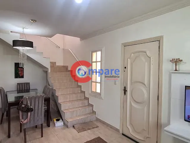 Sobrado com 149m² 2 quartos e 2 banheiros, à venda, no bairro Gopoúva em Guarulhos