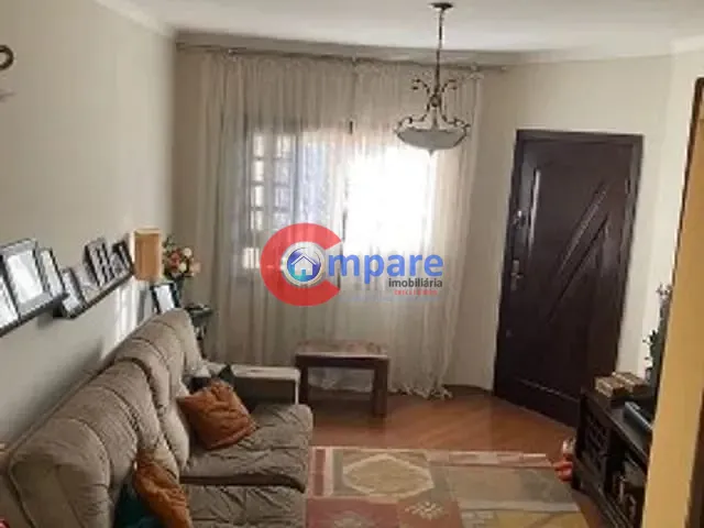 Sobrado com 110m² 2 quartos e 1 banheiro, à venda, no bairro Vila Barros em Guarulhos