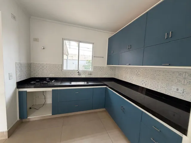 Sobrado com 82m² 3 quartos e 3 banheiros, à venda, no bairro Jardim Belizário em Cotia