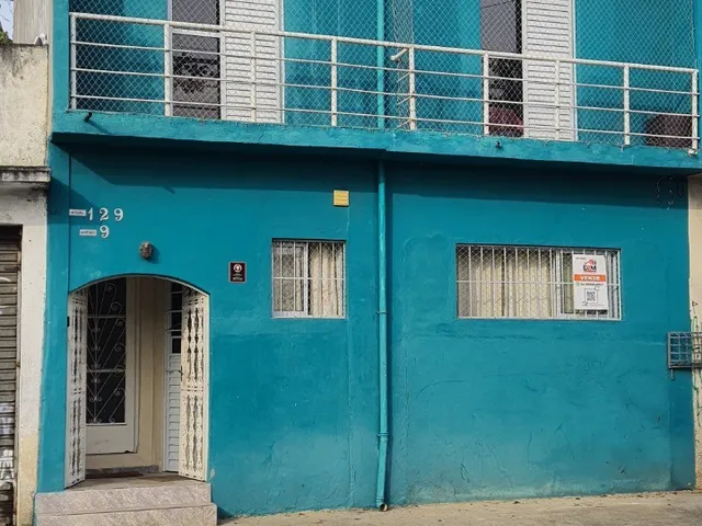 Sobrado com 126m² 4 quartos e 4 banheiros, à venda, no bairro Jardim D'Abril em Osasco