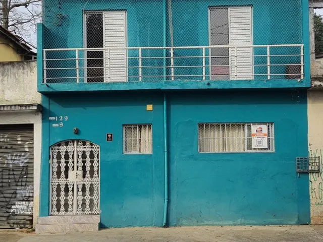 Sobrado com 126m² 4 quartos e 4 banheiros, à venda, no bairro Jardim D'Abril em Osasco
