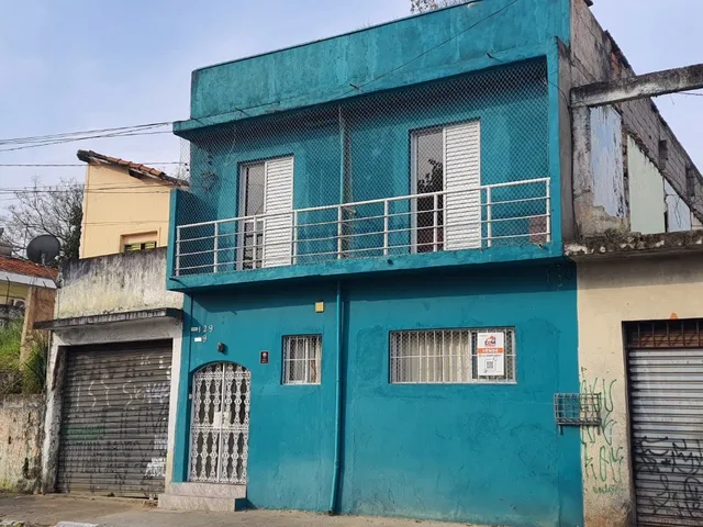 Sobrado com 126m² 4 quartos e 4 banheiros, à venda, no bairro Jardim D'Abril em Osasco