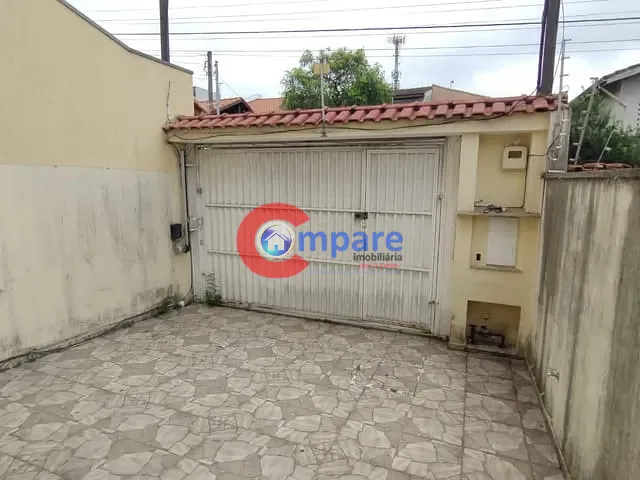Sobrado com 115m² 3 quartos e 2 banheiros, à venda, no bairro Picanço em Guarulhos