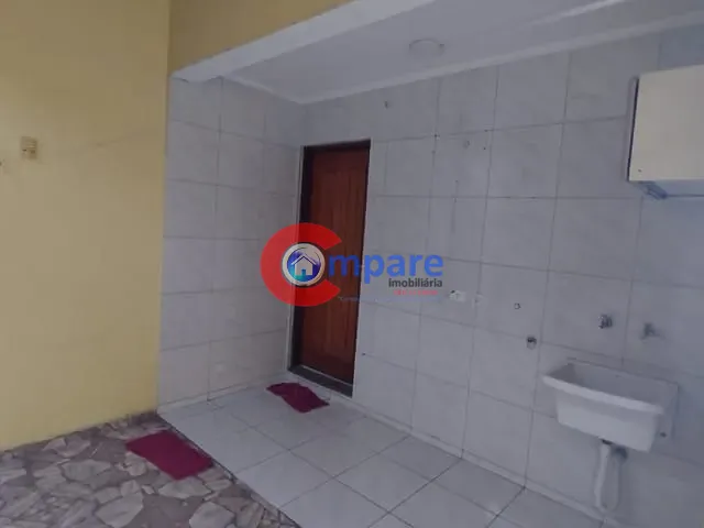 Sobrado com 115m² 3 quartos e 2 banheiros, à venda, no bairro Picanço em Guarulhos