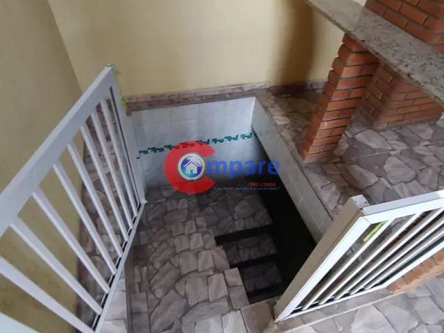 Sobrado com 115m² 3 quartos e 2 banheiros, à venda, no bairro Picanço em Guarulhos