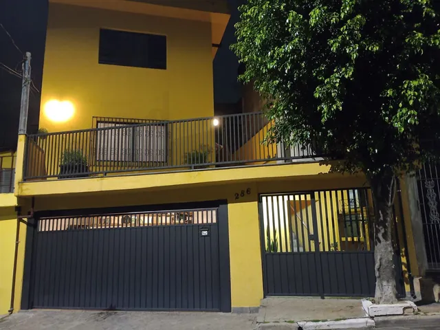 Sobrado 4 quartos e 2 banheiros, à venda, no bairro Veloso em Osasco