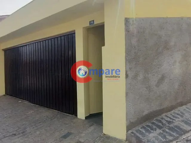 Sobrado 2 quartos e 1 banheiro, à venda, no bairro Jardim Santa Mena em Guarulhos