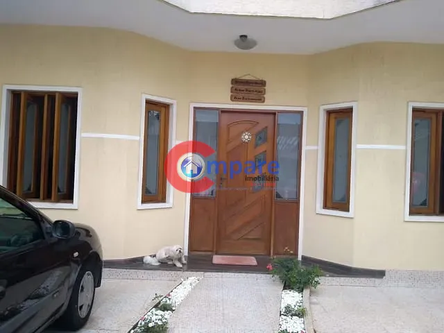 Sobrado com 300m² 3 quartos e 4 banheiros, à venda, no bairro Jardim Santa Clara em Guarulhos