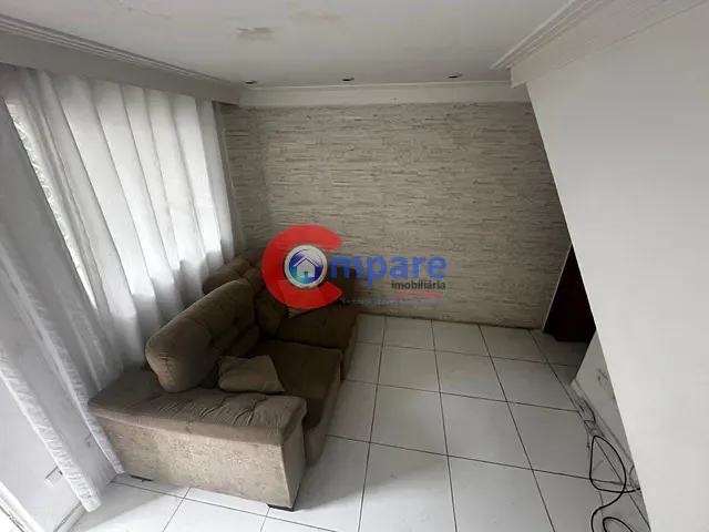 Sobrado com 50m² 2 quartos e 1 banheiro, à venda, no bairro Jardim do Papai em Guarulhos