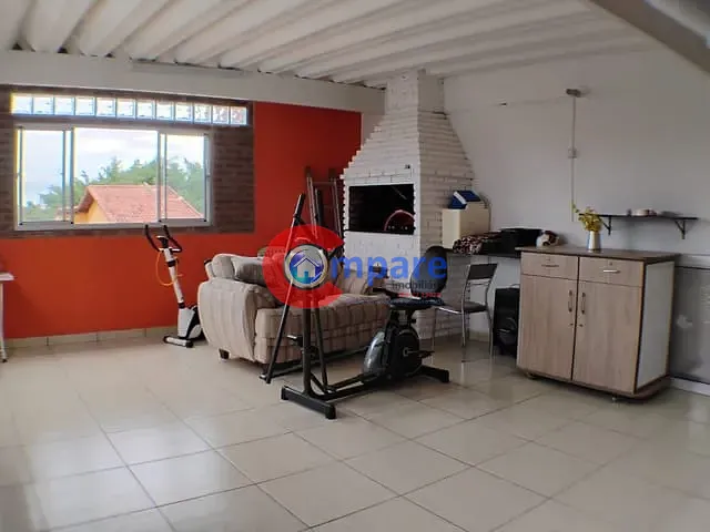 Sobrado com 150m² 3 quartos e 1 banheiro, à venda, no bairro Parque Continental II em Guarulhos