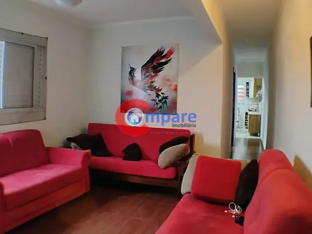 Sobrado com 150m² 3 quartos e 1 banheiro, à venda, no bairro Parque Continental II em Guarulhos