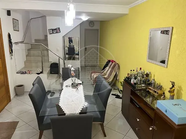 Sobrado com 150m² 3 quartos e 2 banheiros, à venda, no bairro Jordanopolis em São Paulo