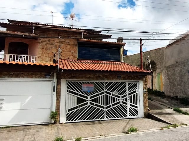 Foto do Sobrado - O Sobrado dos Seus Sonhos no Jardim América – Guarulhos/SP | Imobiliária Compare