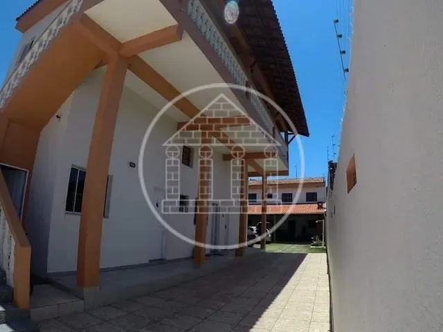 Sobrado com 400m² 3 quartos e 2 banheiros, à venda, no bairro Estância Balneária de Itanhaém em Itanhaém
