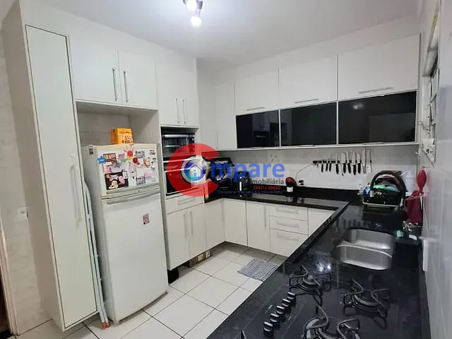 Sobrado com 82m² 2 quartos e 2 banheiros, à venda, no bairro Jardim Bela Vista em Guarulhos