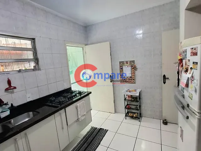 Sobrado com 82m² 2 quartos e 2 banheiros, à venda, no bairro Jardim Bela Vista em Guarulhos