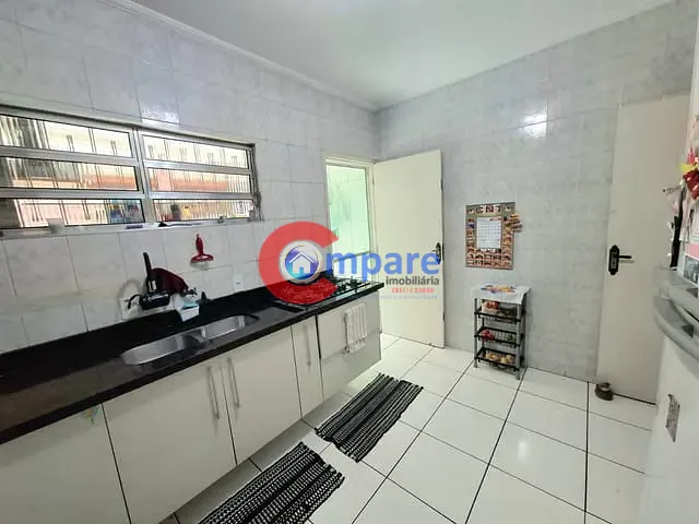 Sobrado com 82m² 2 quartos e 2 banheiros, à venda, no bairro Jardim Bela Vista em Guarulhos