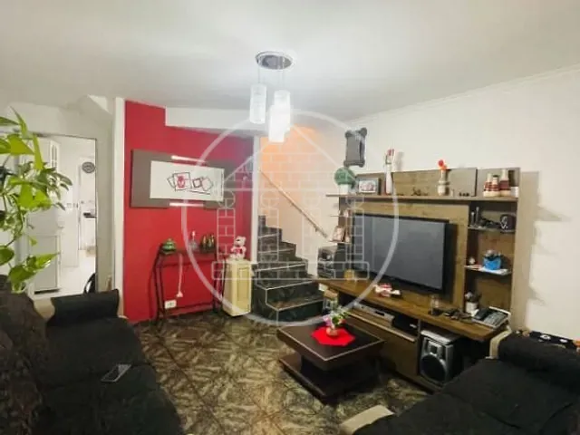 Sobrado com 85m² 2 quartos e 2 banheiros, à venda, no bairro Jardim São Bernardo em São Paulo
