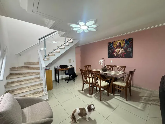 Sobrado 4 quartos e 4 banheiros, à venda, no bairro Jardim Rosemary em Itapevi