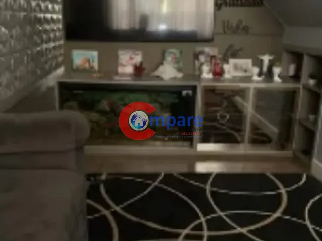 Sobrado com 125m² 3 quartos e 3 banheiros, à venda, no bairro Jardim Presidente Dutra em Guarulhos