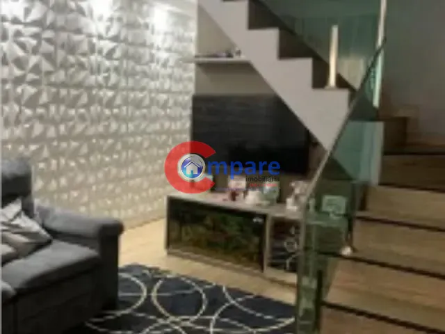Sobrado com 125m² 3 quartos e 3 banheiros, à venda, no bairro Jardim Presidente Dutra em Guarulhos