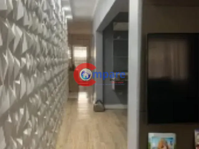 Sobrado com 125m² 3 quartos e 3 banheiros, à venda, no bairro Jardim Presidente Dutra em Guarulhos