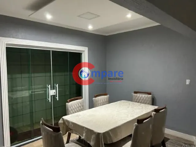 Sobrado com 125m² 3 quartos e 3 banheiros, à venda, no bairro Jardim Presidente Dutra em Guarulhos