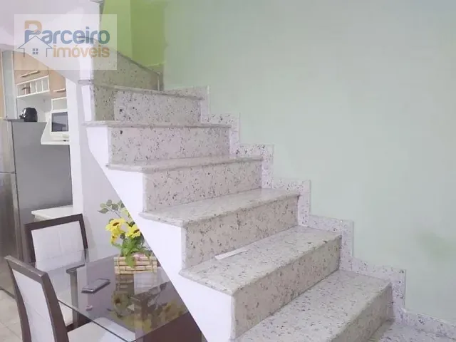 Casa com 69m² 2 quartos e 3 banheiros, à venda, no bairro Vila Matilde em São Paulo