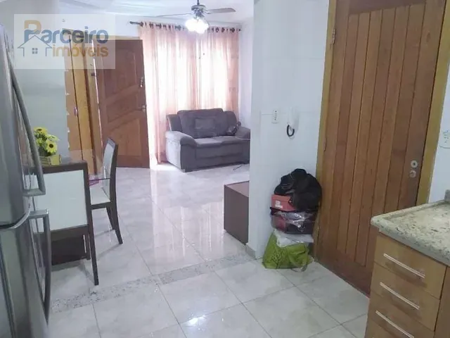 Casa com 69m² 2 quartos e 3 banheiros, à venda, no bairro Vila Matilde em São Paulo