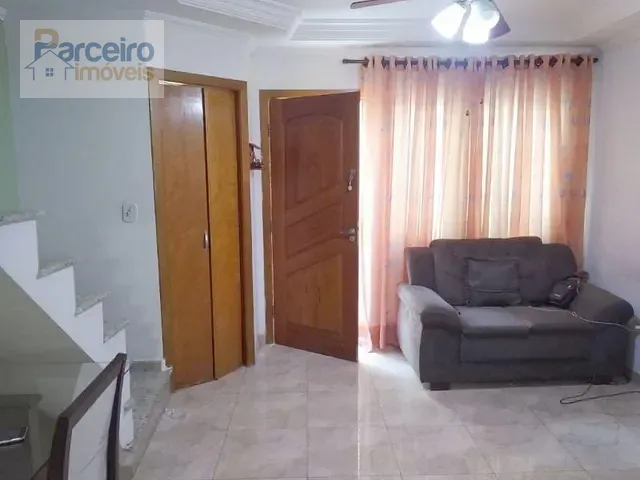 Casa com 69m² 2 quartos e 3 banheiros, à venda, no bairro Vila Matilde em São Paulo