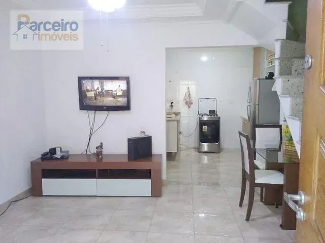 Casa com 69m² 2 quartos e 3 banheiros, à venda, no bairro Vila Matilde em São Paulo