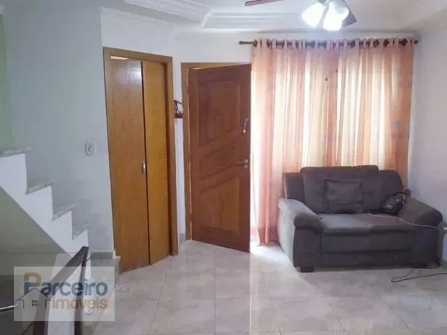 Casa com 69m² 2 quartos e 3 banheiros, à venda, no bairro Vila Matilde em São Paulo