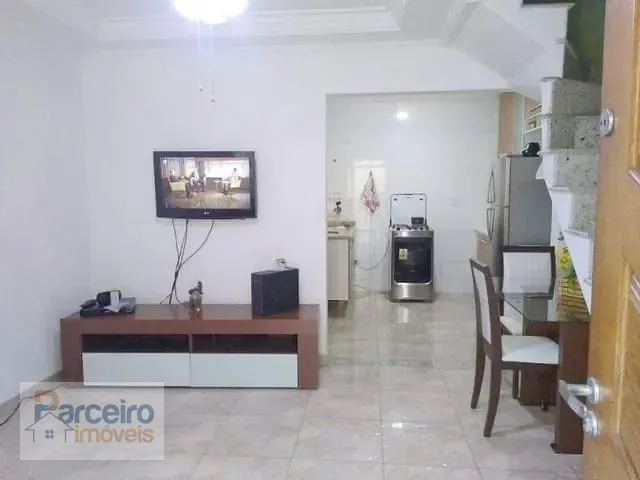 Casa com 69m² 2 quartos e 3 banheiros, à venda, no bairro Vila Matilde em São Paulo