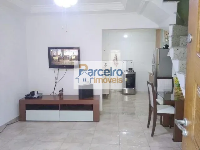 Casa com 69m² 2 quartos e 3 banheiros, à venda, no bairro Vila Matilde em São Paulo