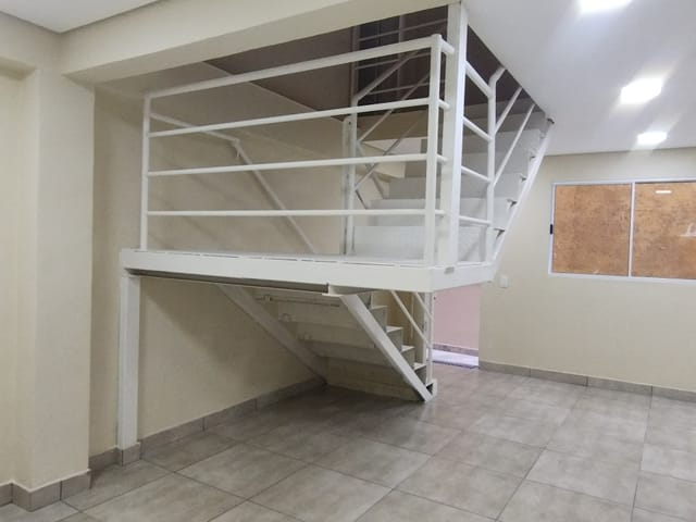 Foto do Sobrado - 2 dormitórios próximo ao CEU Continental , Parque Continental II, Guarulhos, SP | Imobiliária Compare