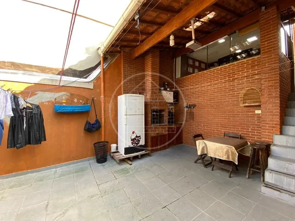 Sobrado, 3 quartos, 208 m² - Foto 9