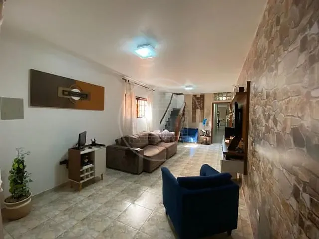 Sobrado com 209m² 3 quartos e 2 banheiros, à venda, no bairro Jardim Primavera em São Paulo