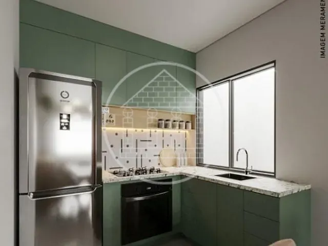 Casa com 71m² 2 quartos e 2 banheiros, à venda, no bairro Parque Jabaquara em São Paulo