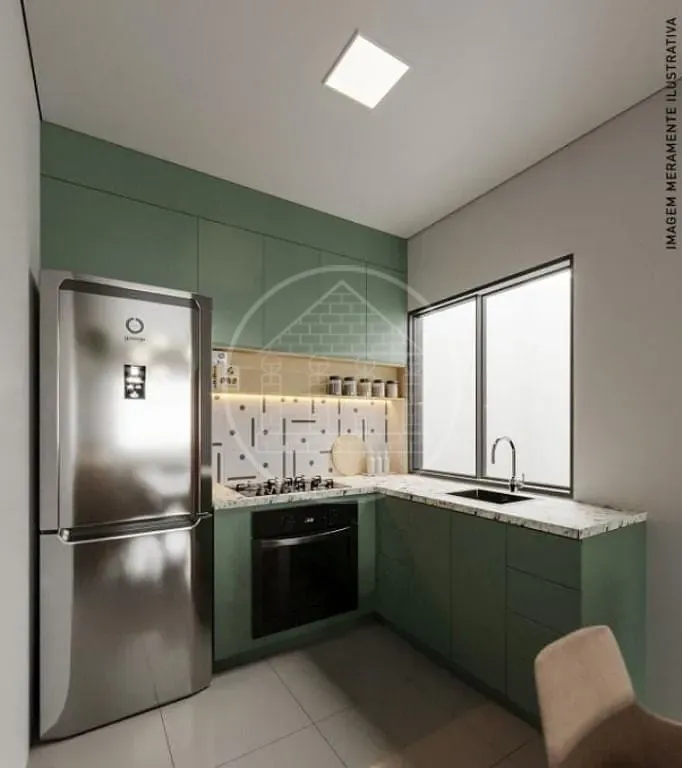 Casa, 2 quartos, 90 m² - Foto 4