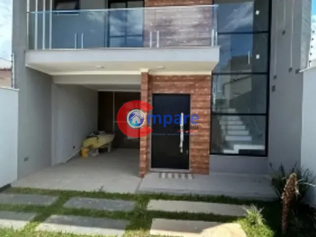 Sobrado com 175m² 3 quartos e 1 banheiro, à venda, no bairro Residencial e Comercial Guarulhos em Guarulhos