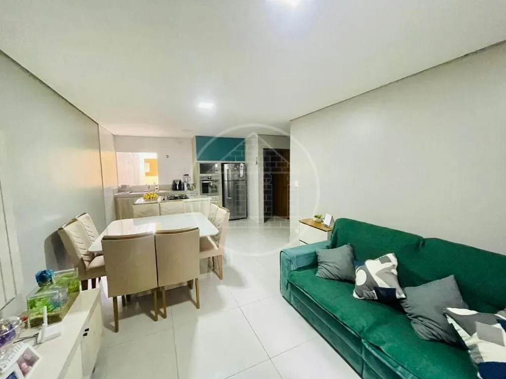 Sobrado, 4 quartos, 100 m² - Foto 1