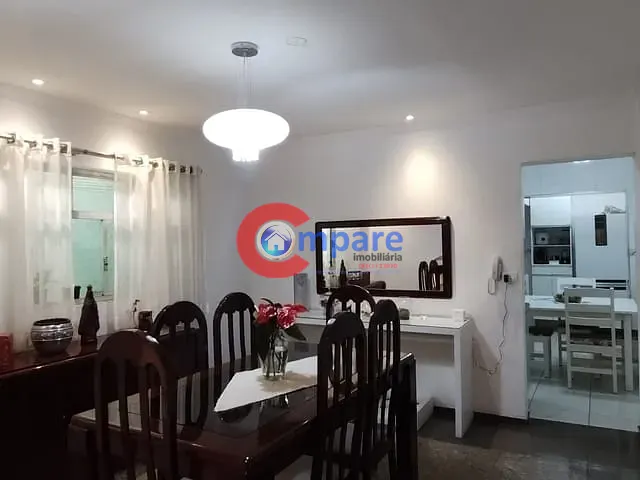 Sobrado 3 quartos e 1 banheiro, à venda, no bairro Bom Clima em Guarulhos