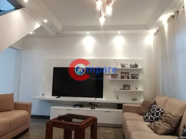 Sobrado 3 quartos e 1 banheiro, à venda, no bairro Bom Clima em Guarulhos