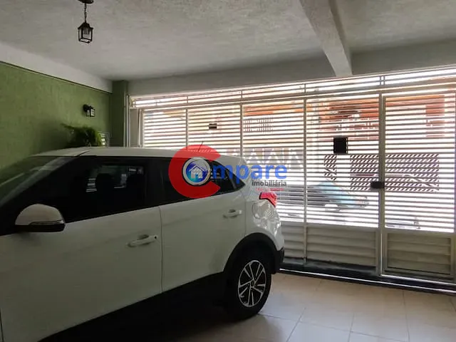 Sobrado 3 quartos e 1 banheiro, à venda, no bairro Bom Clima em Guarulhos