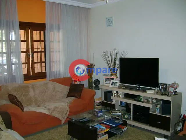 Sobrado com 125m² 3 quartos e 1 banheiro, à venda, no bairro Parque Continental II em Guarulhos